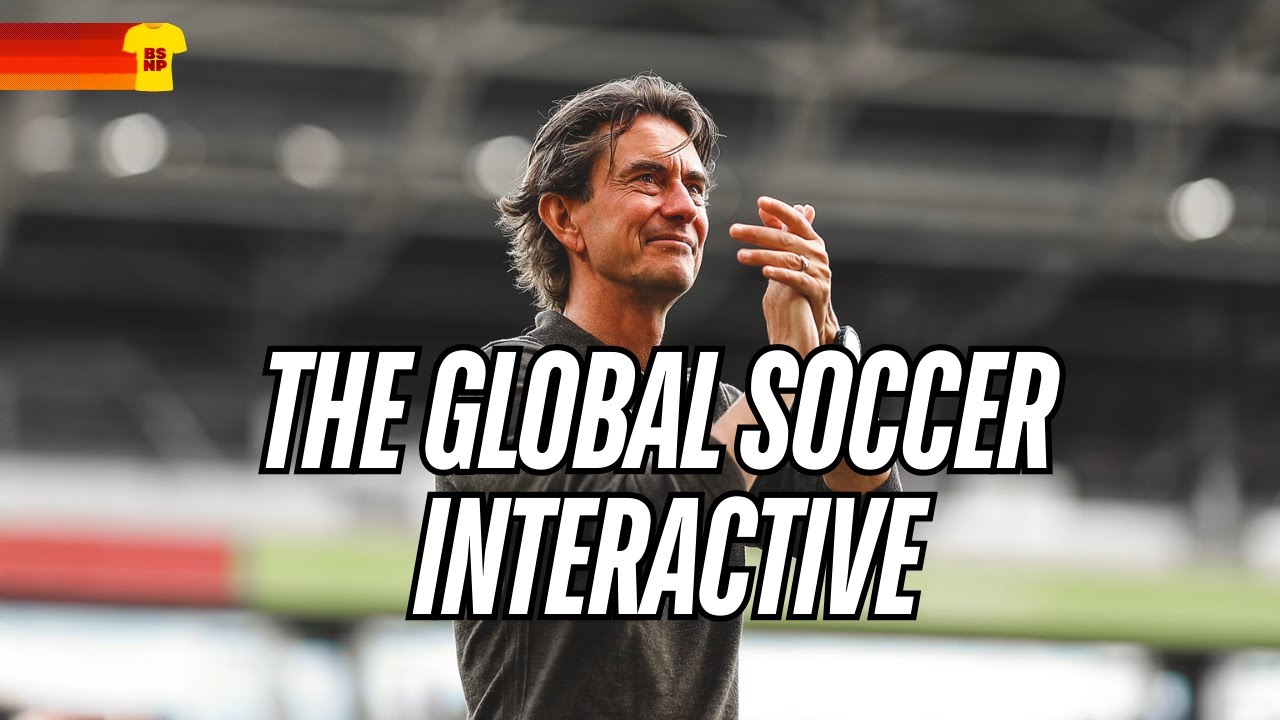 Global Soccer Interactive - Frank Sacked, Championship Relegation Race & South America latest 📱