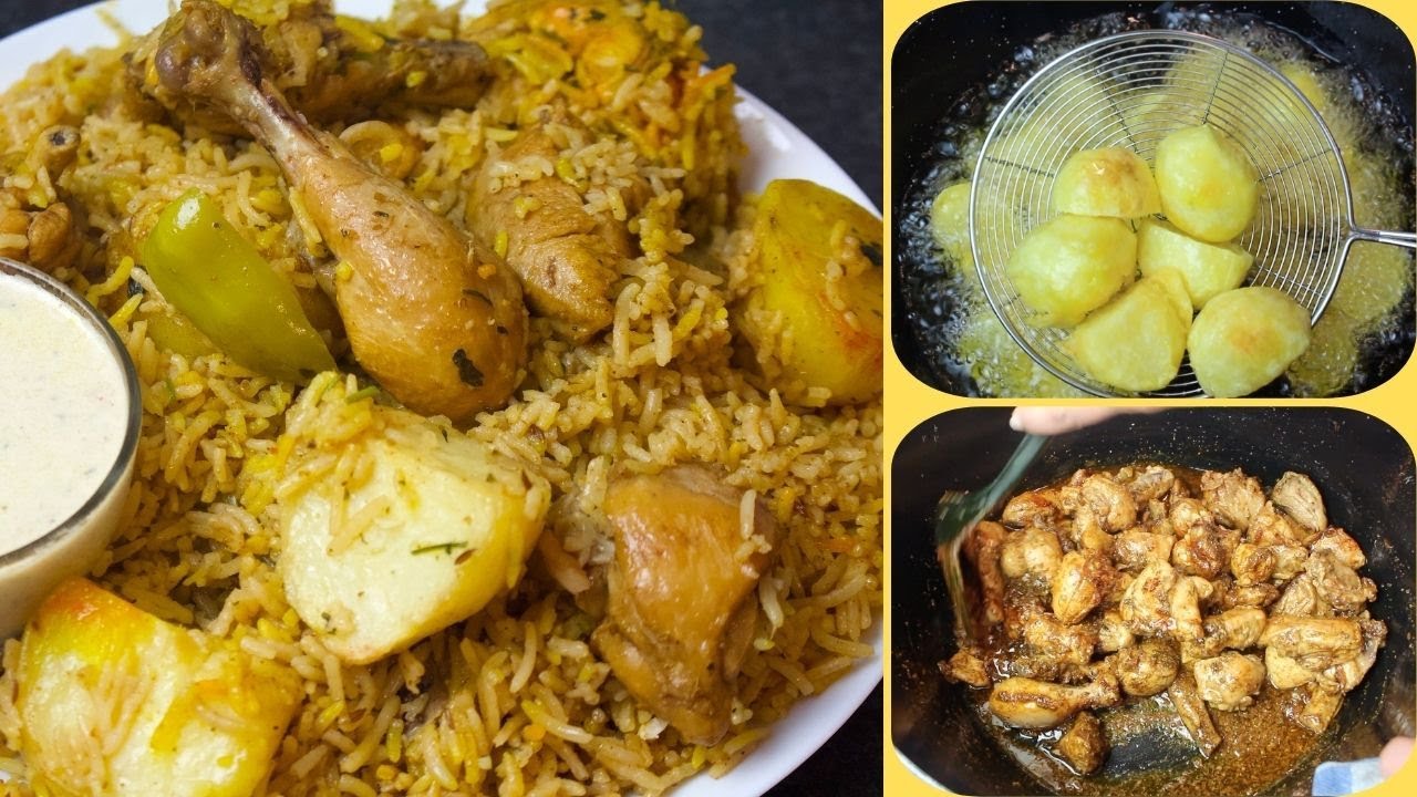 Aloo Chicken Pulao Recipe Hacks That Everyone Should Know