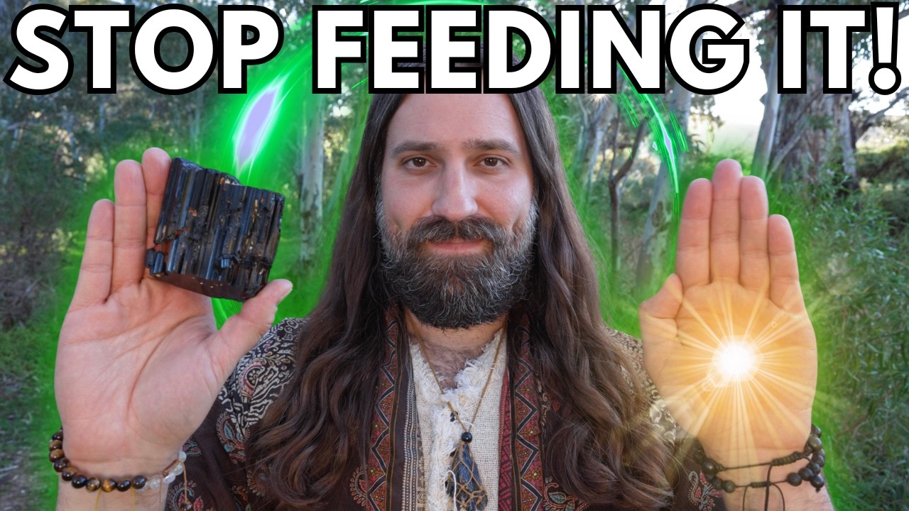 Protect your LOOSH energy before you give any more away!