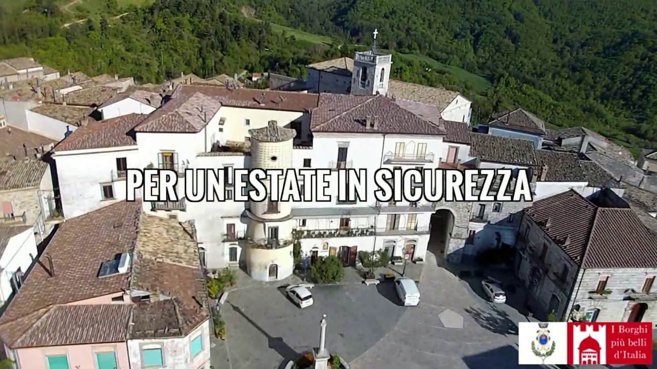 Roseto Valfortore #riparte - Estate 2020