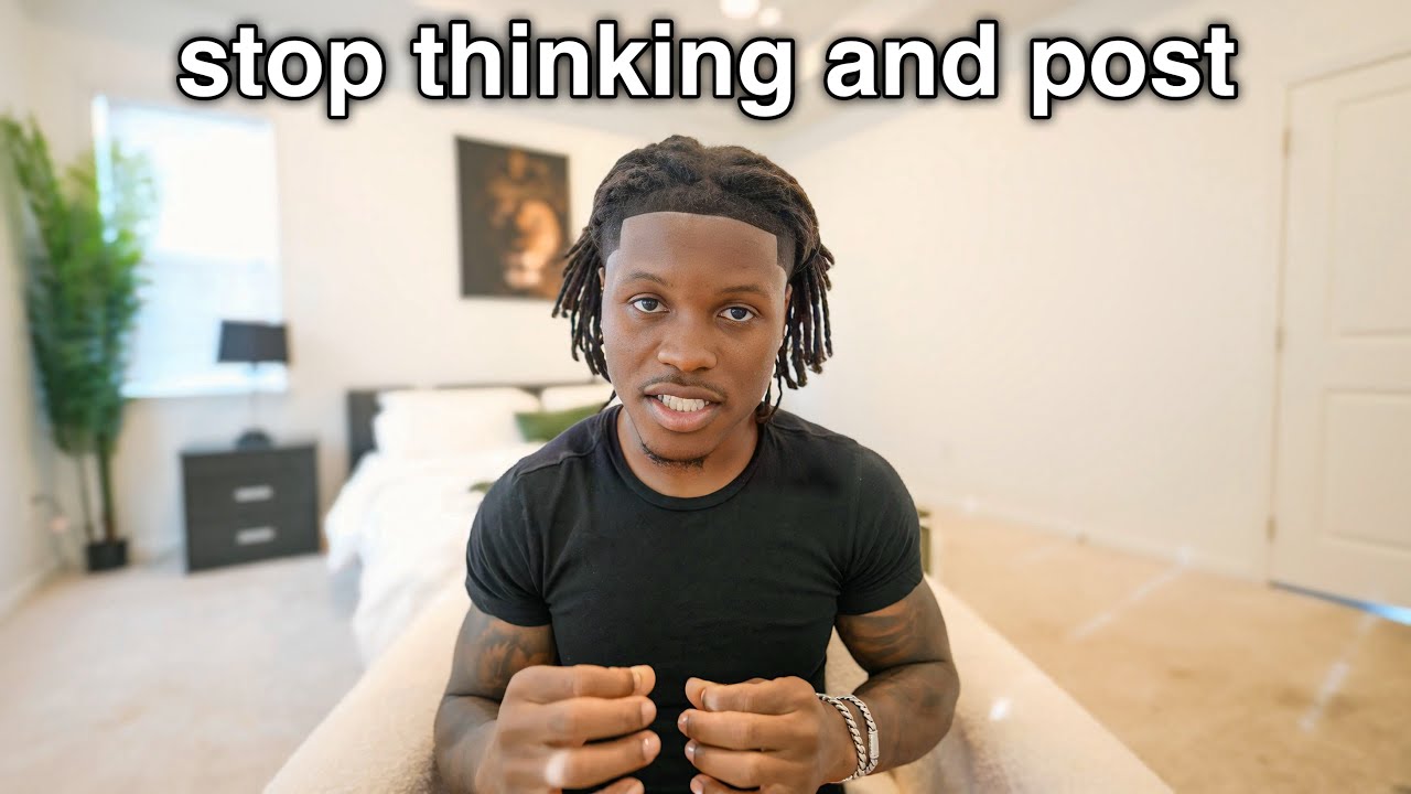 my EXACT method for blowing up on YouTube