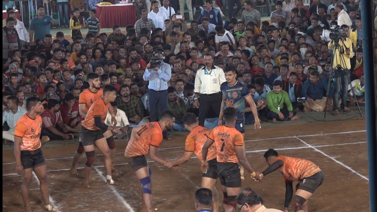 67 CHIPLUN FINAL- RATNAGIRI VS MUMBAI SAHAR STATE LEVEL CHIPLUN  KABADDI MATCH 2019 @SunilTaneja