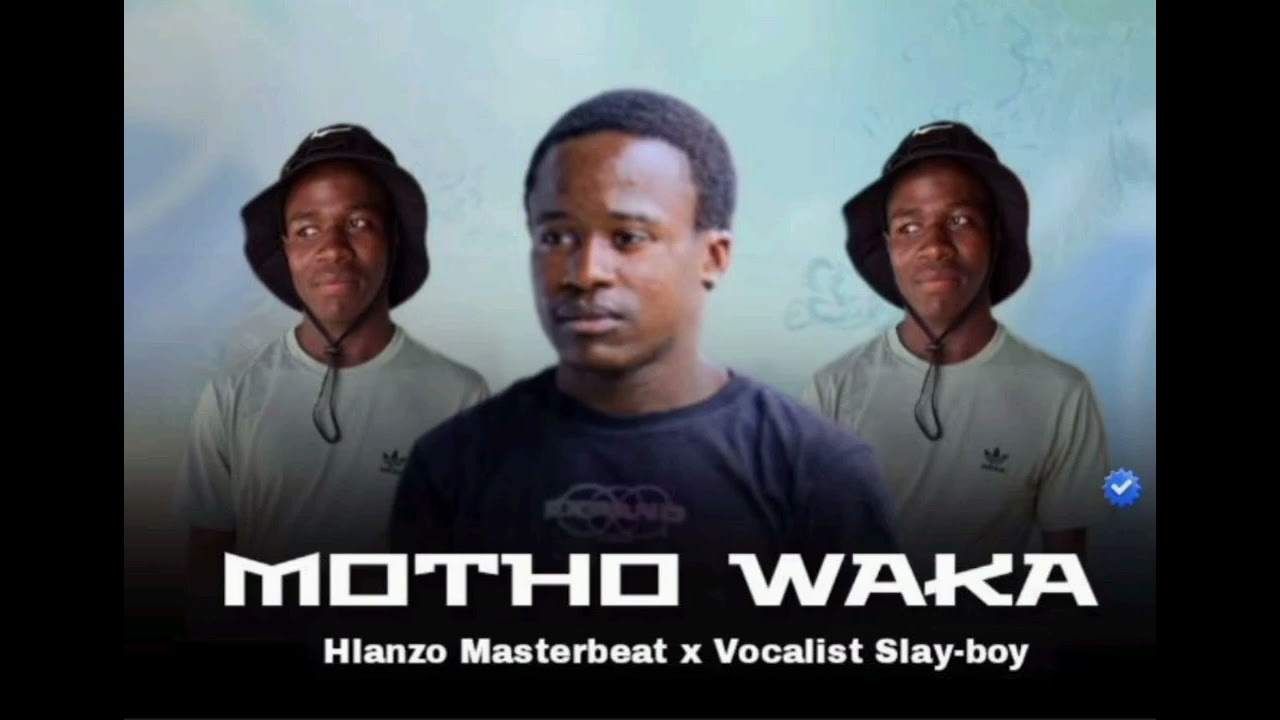 Motho waka (official) mp3