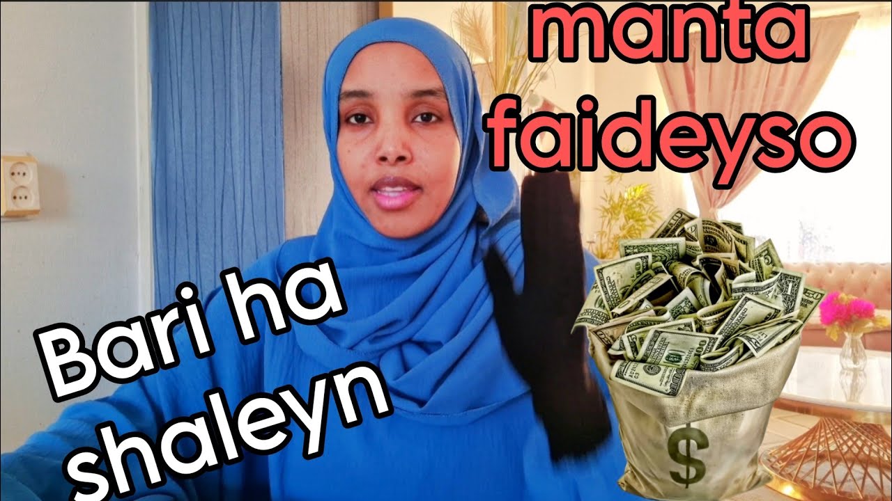 INTAN AD MAQASHAY HADI ADAN WAX KALA DHAX BIXIN QOF AN SHILIN HAYSAN WAA GUN