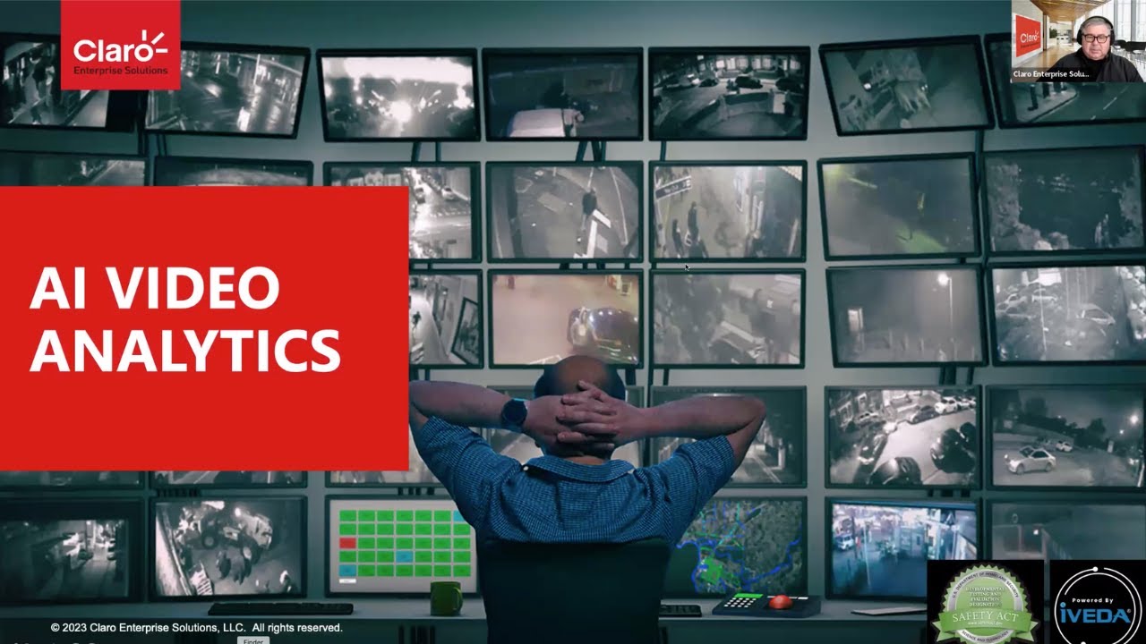⭕️ Keeping Schools Secure: How Video Analytics Equipped with AI is Improving Student Safety in 2023