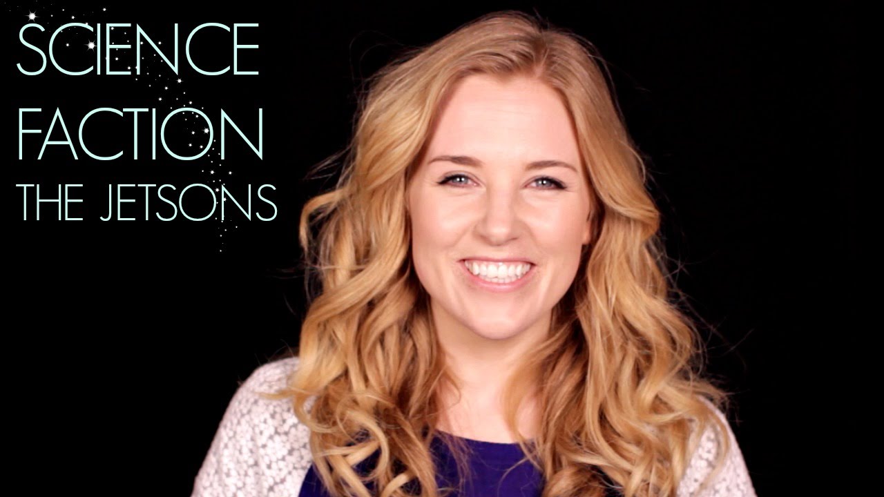 Science Faction #1: The Jetsons | Maddie Moate