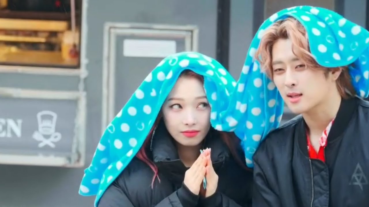 J.seph X Somin KARD  - J.SO Moments Part 5