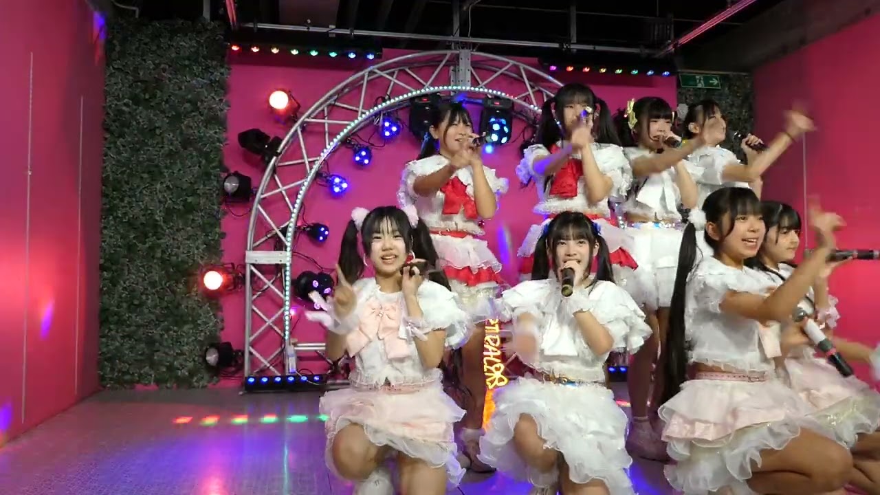 2025年11月30日 NYAAANYA 原宿かわいい祭り PARLOUR「SPIRAL」