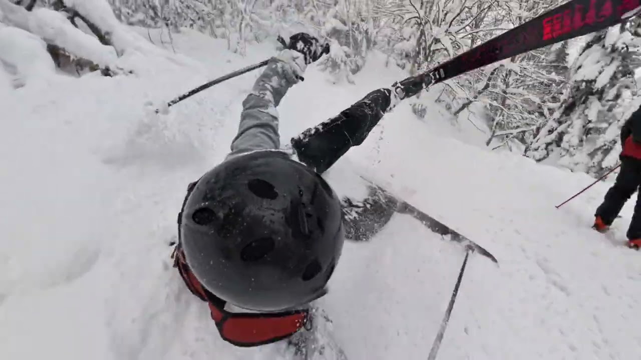 Sainte Anne and Sutton - Quebec Ski Trip - Part 3