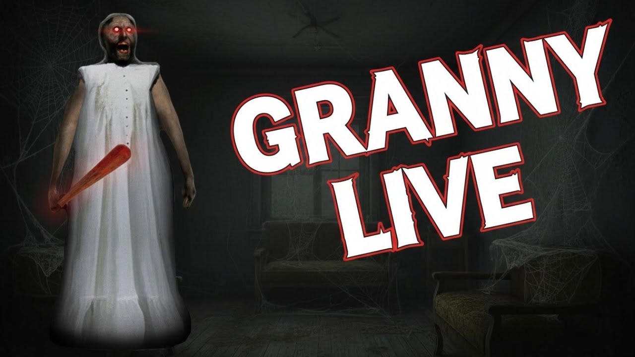 Granny Game Live | E Sports Gaming