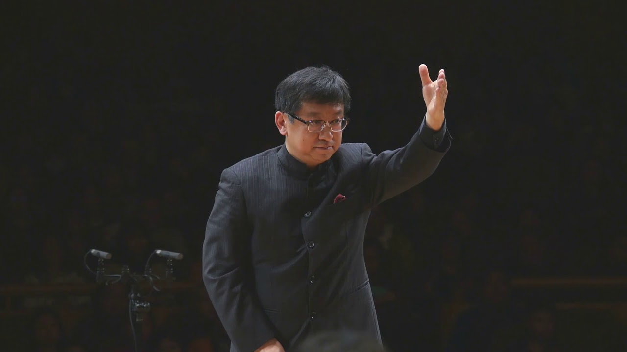 伊藤康英【吹奏楽のための交響詩–ぐるりよざ】 “Gloriosa” Symphonic Poem for Band