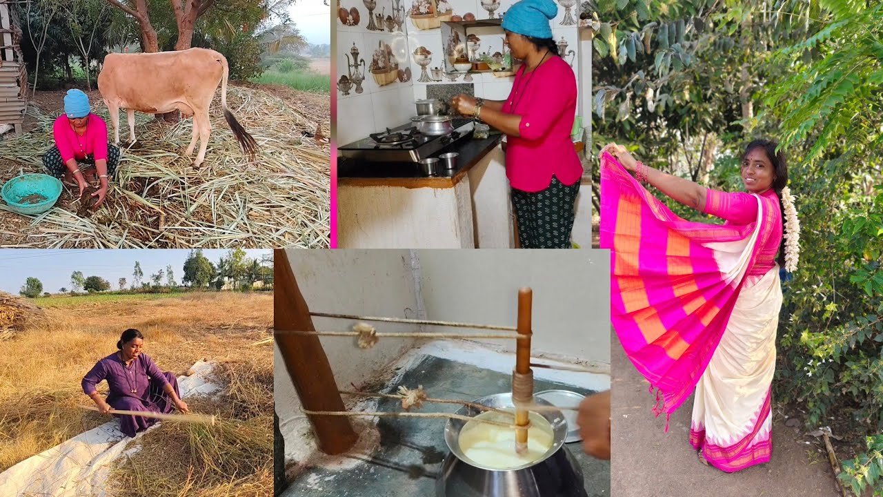 ದೇವಿ ಅವರ ಅವ್ವಾ ಅಪ್ಪನ್ ಬಿಟ್ಟು ನಮ್ಮ ಜೊತೆ ಯಾಕ್ ಇರ್ತಾಳ? ಗೋಮೂತ್ರ ಸಗಣಿ ಪರಿಮಳ ಸೇವನೆಯಿಂದ ಎಸ್ಟೊಂದ ಲಾಭ