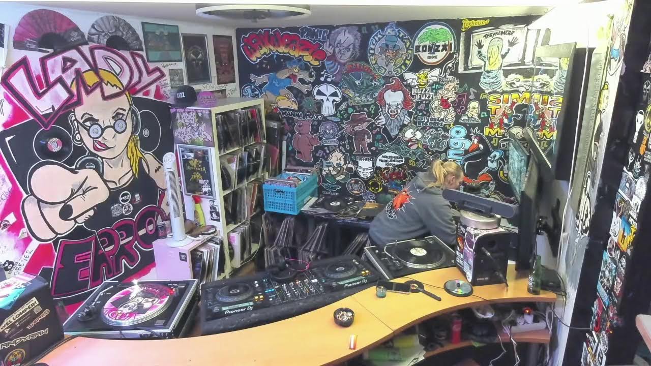 100 % gabber 14-12