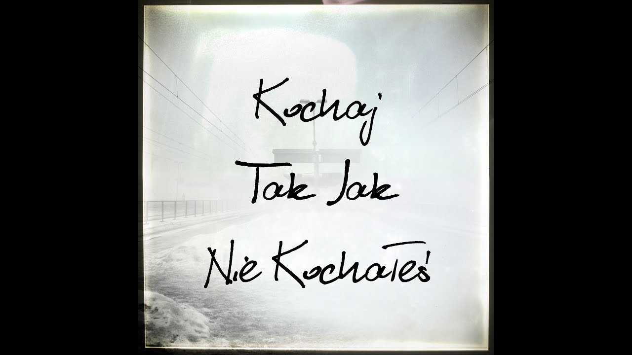 Piotr Wróbel - Kochaj Tak Jak Nie Kochałeś (Official Single)