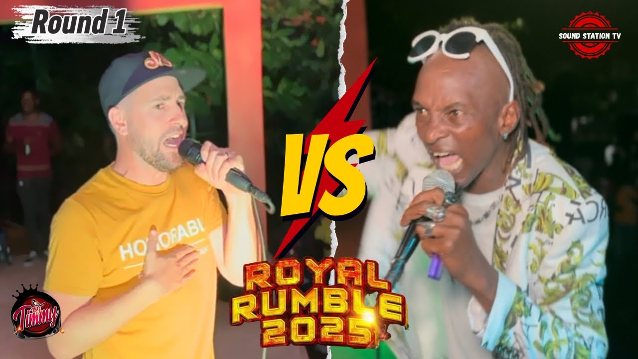 ROYAL RUMBLE CLASH 2025 | FIRST ROUND | RUFFCUT | EMPIRE| SUPER FRESH| MAGASH| KANABIS| SUPER GOLD 