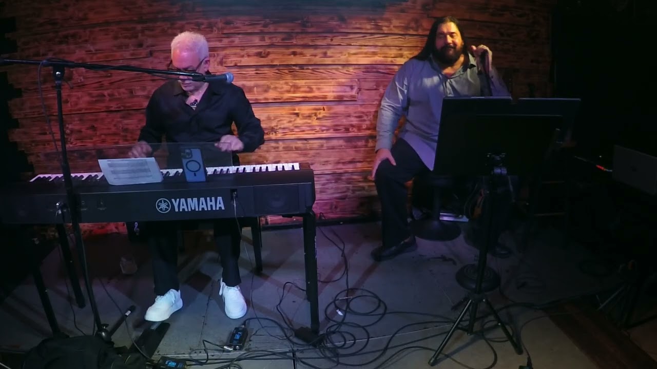 Perdóname (Camilo Sesto) [BERNIE & FRANK]