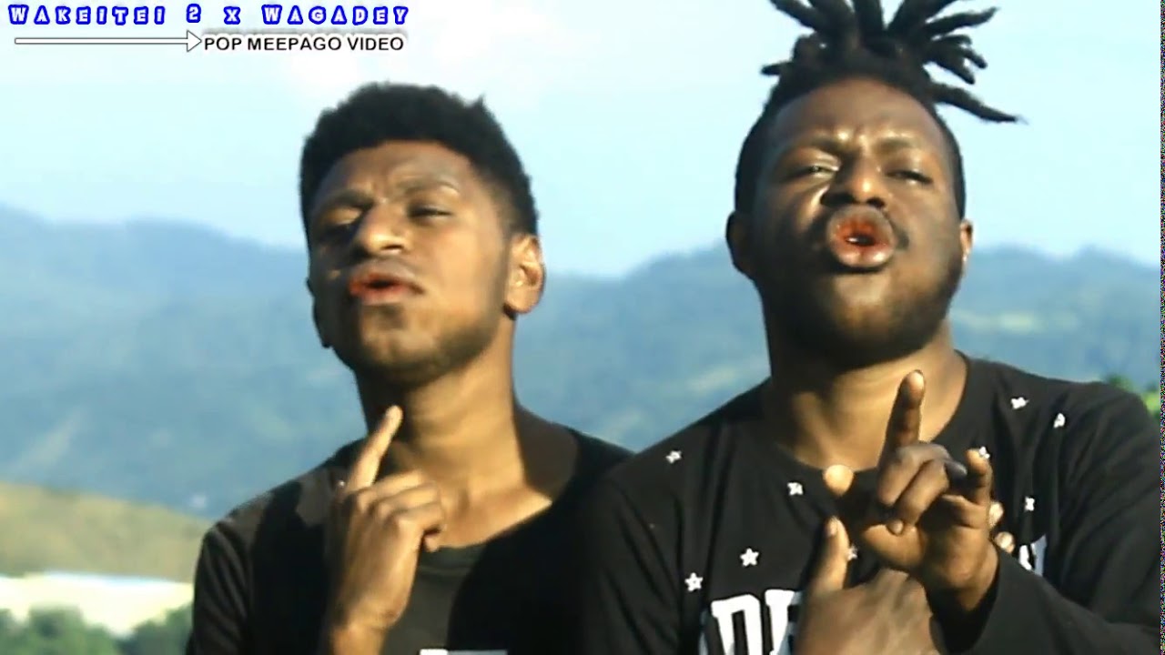 Lagu Video Daerah Mee-Papua Mabii Aniya Wakano @Mote Jhon x @Rilly Mote 2019