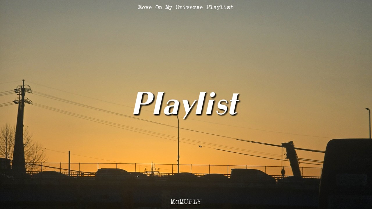 Playlist Я не знал тогда, но, кажется, это был наш конец