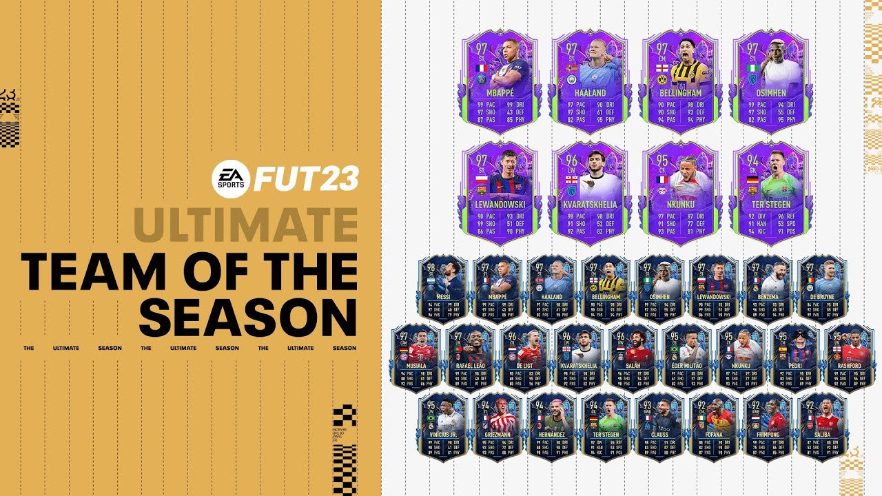 6PM Content Live | 93+ EFIGS Pack Today? FIFA 23 Ultimate Team