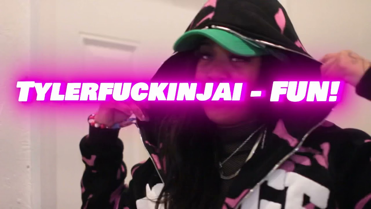 TYLERJAI - FUN! [PROD. AWEYK X ASTRONOMIKAL X RITO 3K] (Official Music Video) @3000shooters