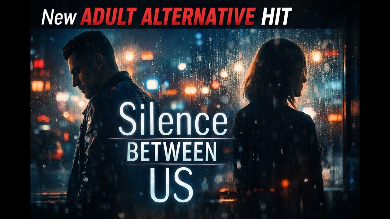 Silence Between Us | New Hit Adult Alternative