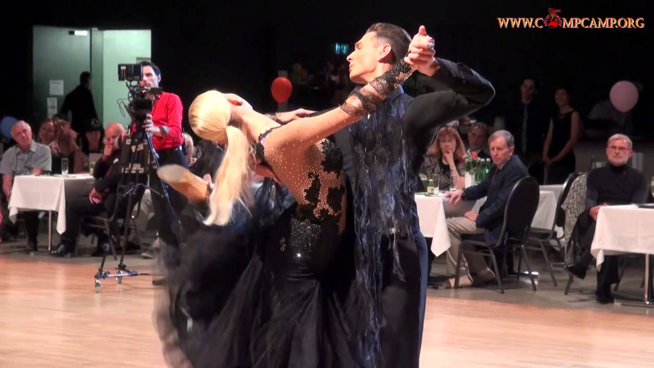 Mark Stalder & Yulia Dreier - 