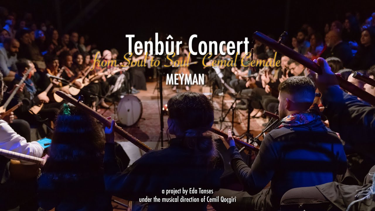 Tenb&ucirc;rxane - MEYMAN - Tenb&ucirc;r Concert 