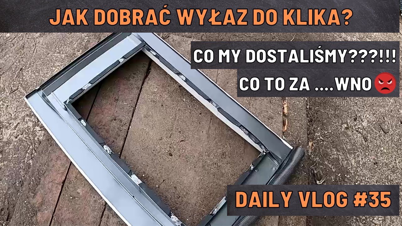 Jak dobrać wyłaz do pokrycia w kliku❓ Dostaliśmy szajs...😞| Grzanie Resitrix | Daily Vlog #35