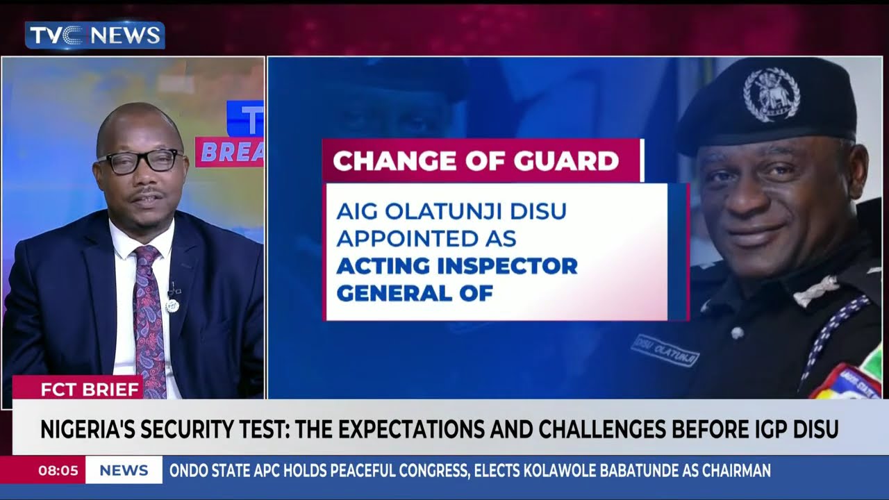 The Essence Of State Police Is To Ensure Policing Reaches The Grassroots – Stephen Okwori