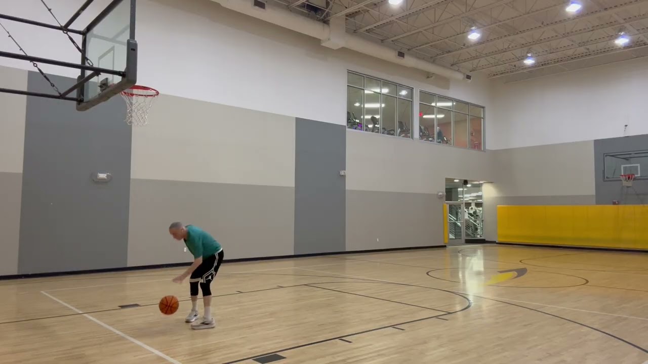 15 3 pointers in a row self rebounding 