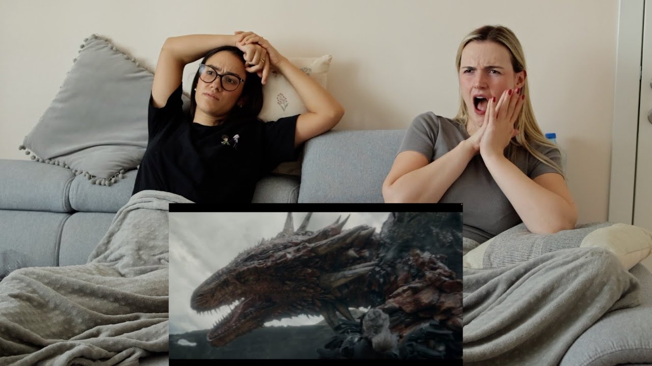 House of The Dragon 2x04 Reaction