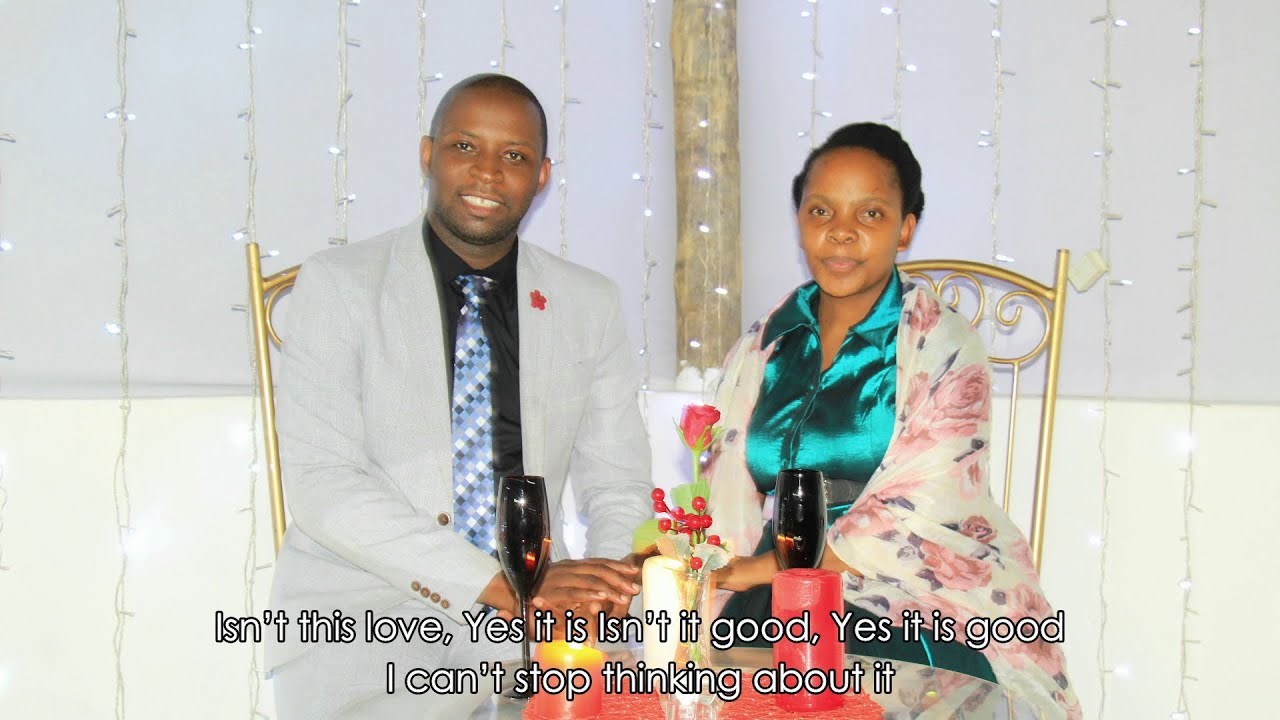 2020 Memories celebrating the Fifth Wedding Anniversary Of Our Most Beloved Pastor