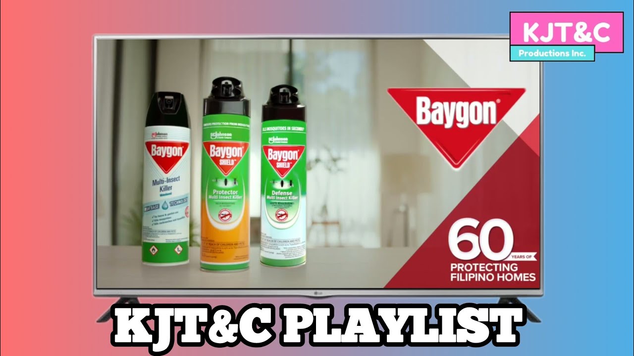 KJT&C Playlist: Baygon Cut Pest Short Series 2025