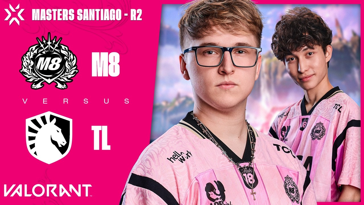 VCT - MASTER 1 - PLAY IN - MATCH 2 - VS TL
