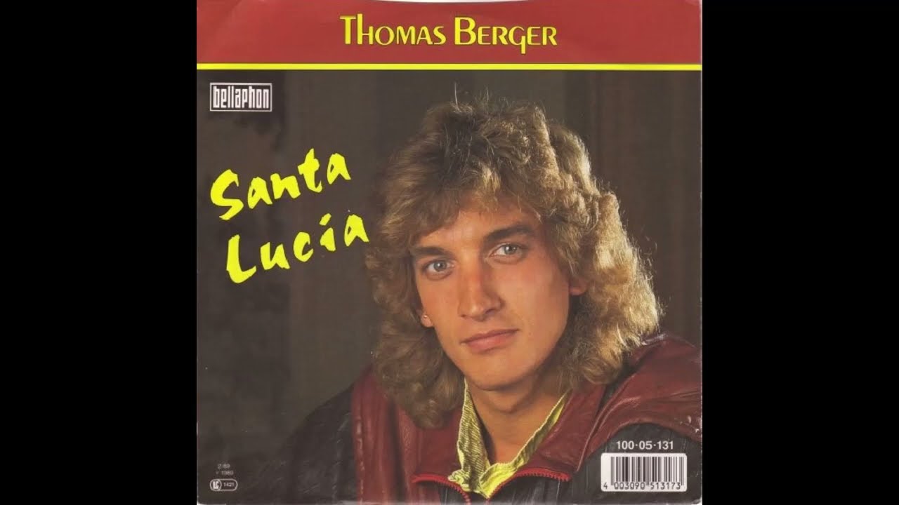 Thomas Berger - Santa Lucia