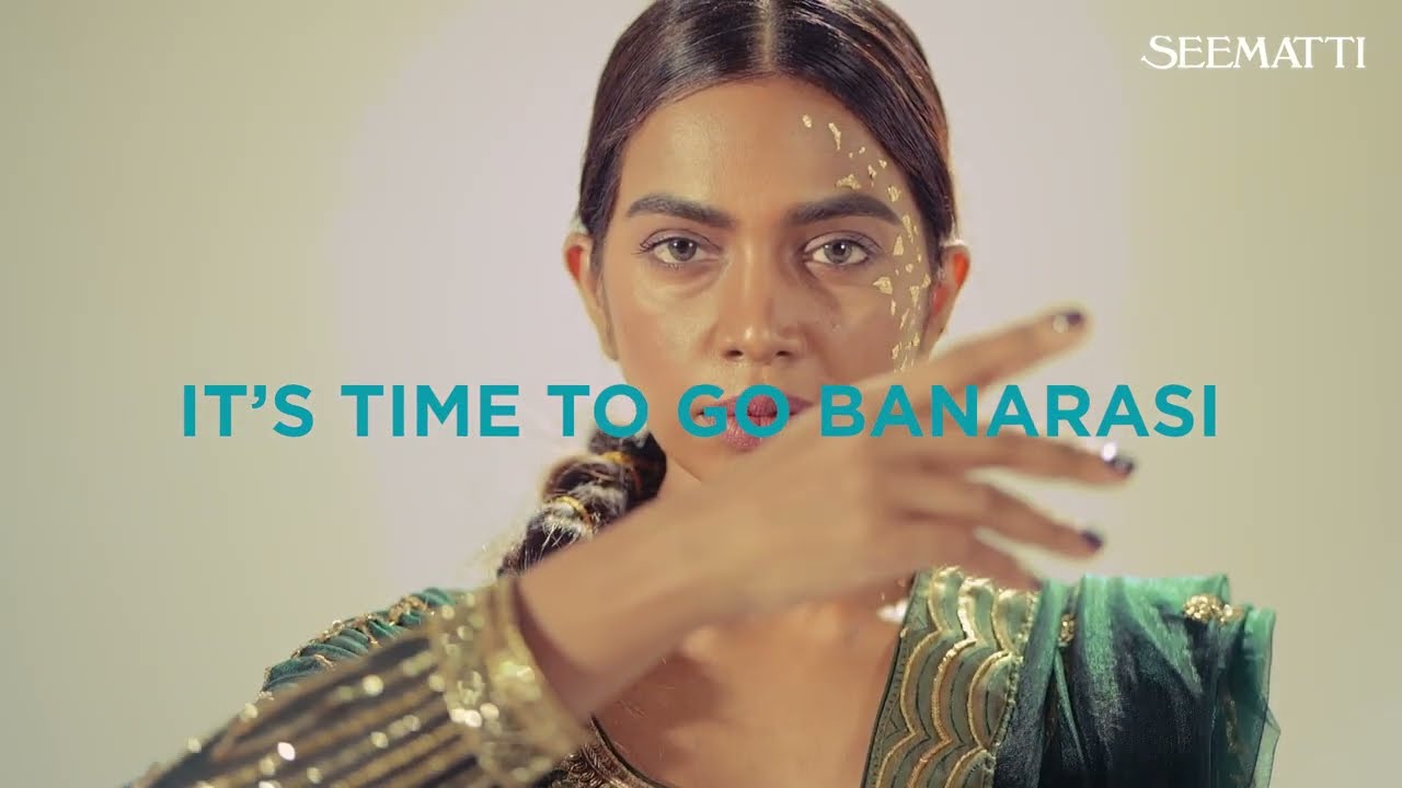 The Classic Banarasi Collection from Seematti