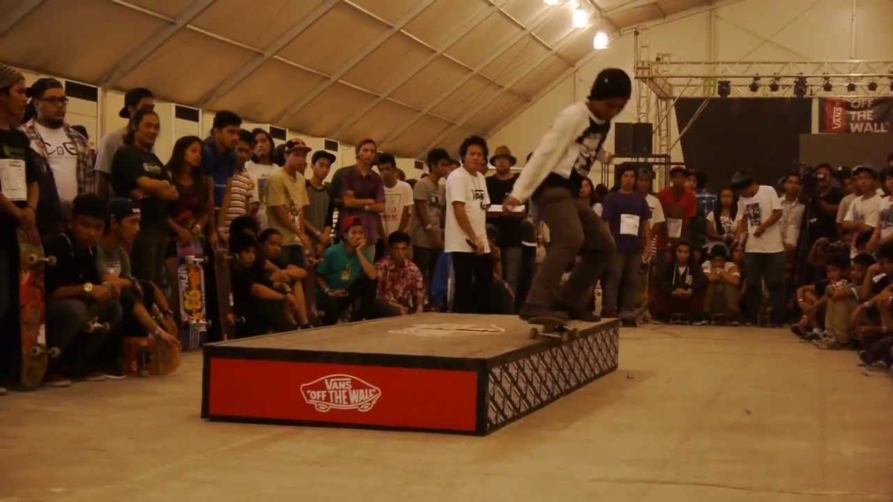 VANS Go Skateboarding Day 2013 Manila Philippines