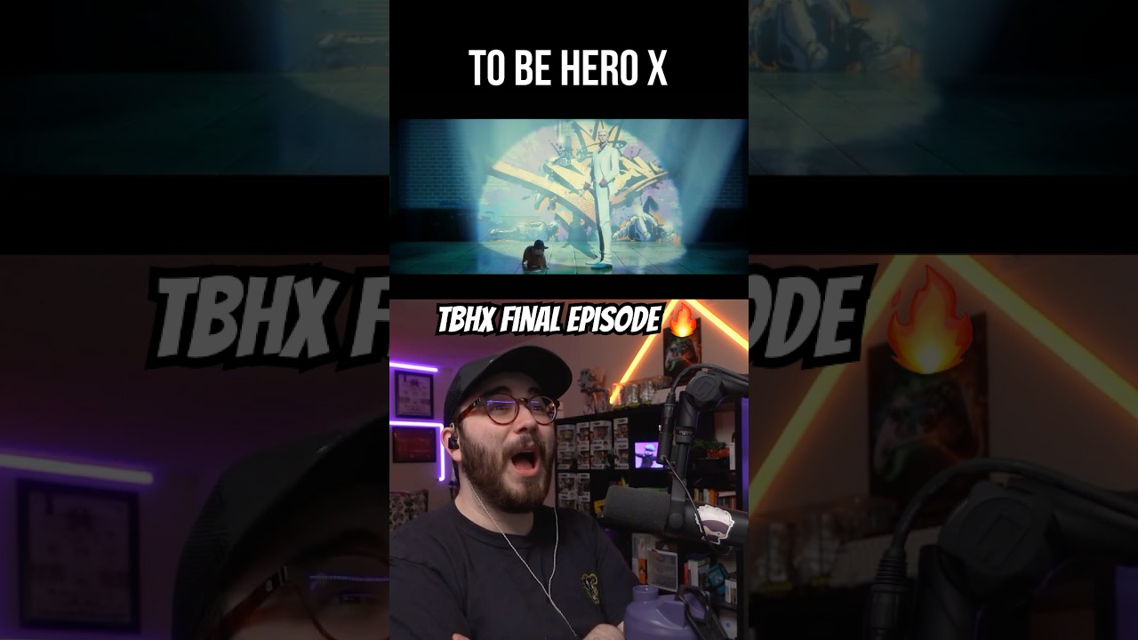 X Is Just That Guy 🔥 | To Be Hero X Episode 24