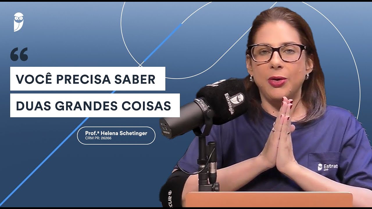 Constipação Intestinal - Podcast EMED - Aula de Pediatria para Residência Médica