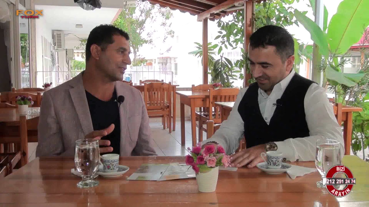 RAİN HOTEL - MERSİN KIZKALESİ