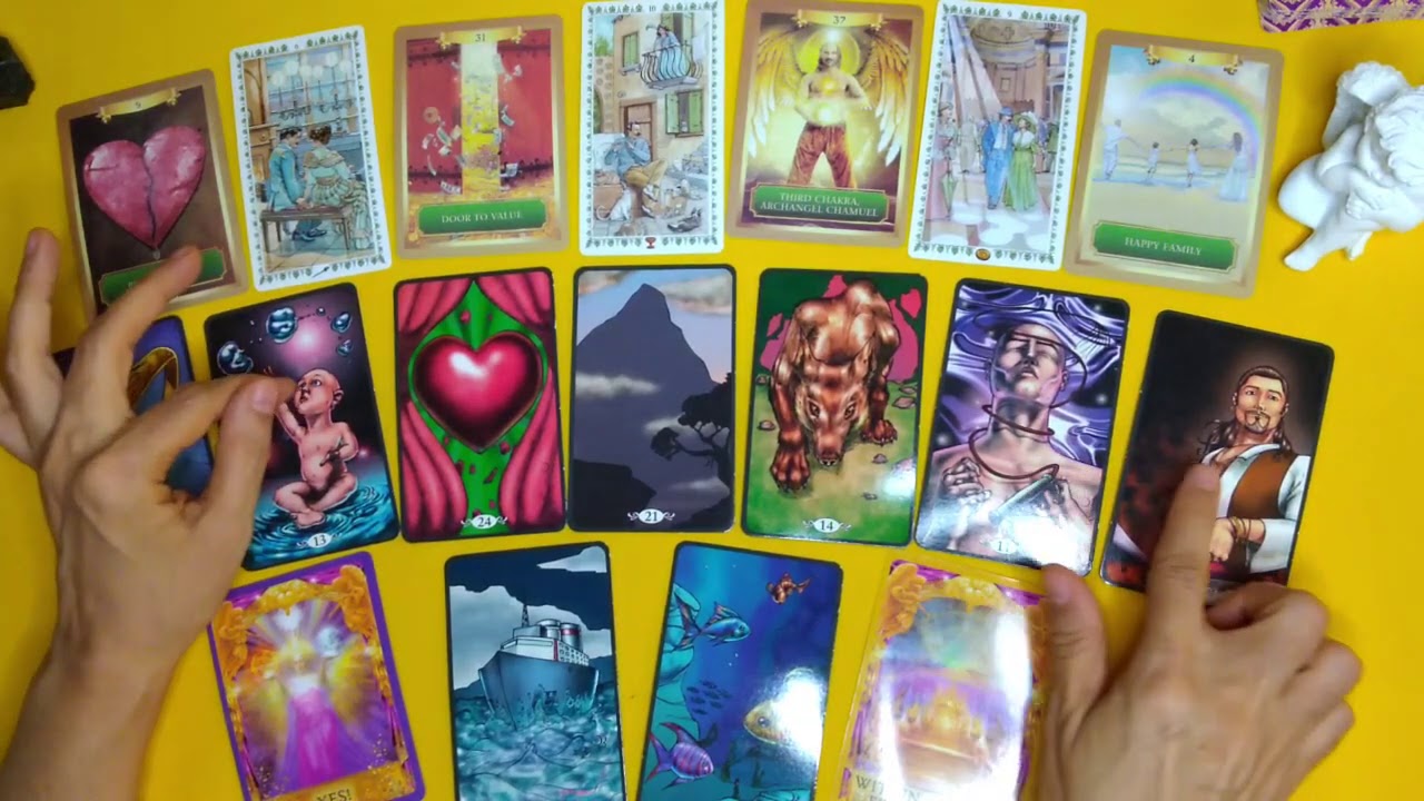 💖Em que eu devo focar neste momento?💖Em um Novo Amor?💖Ou em Reconciliação com o passado?💖