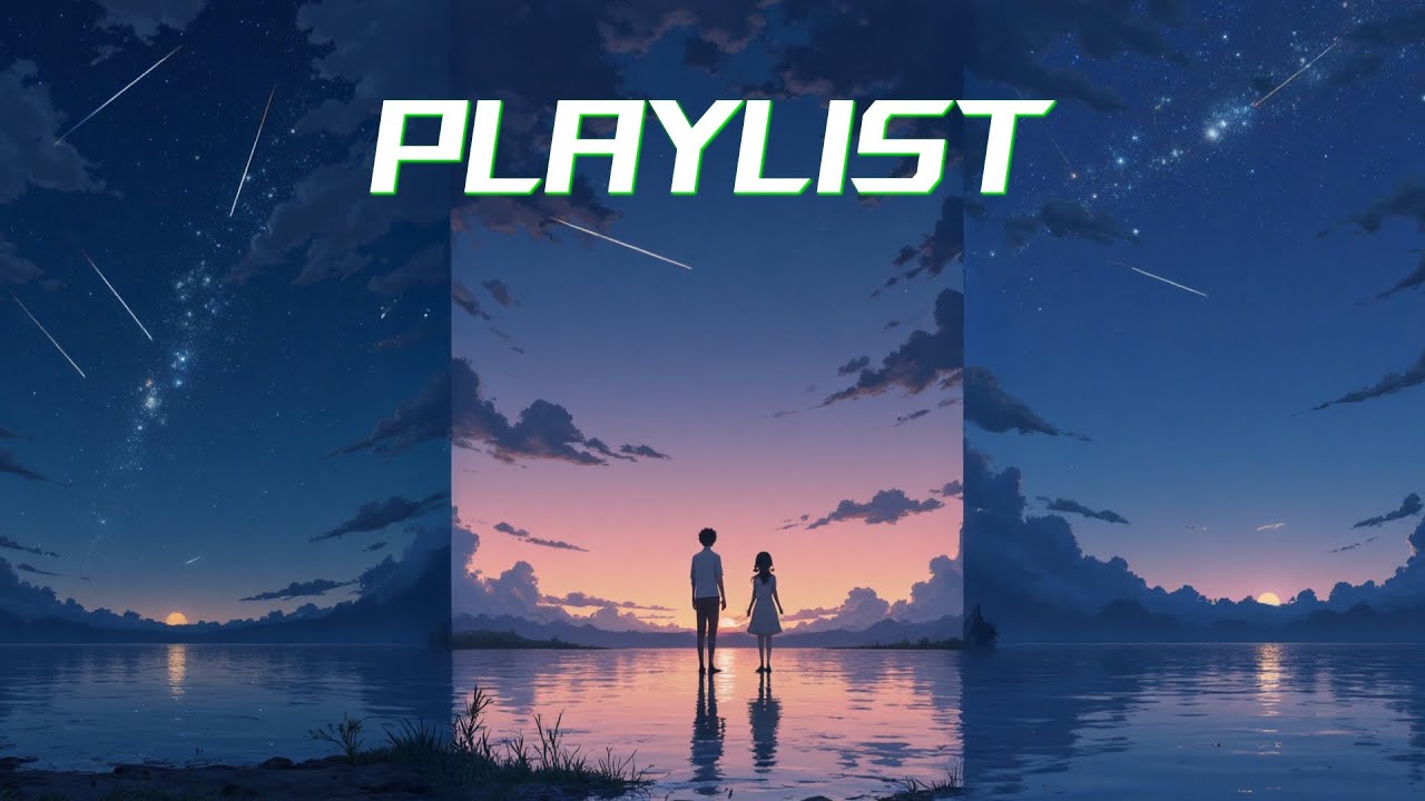『胸が締めつけられる夜に』切ないアニメOST 恋愛BGM