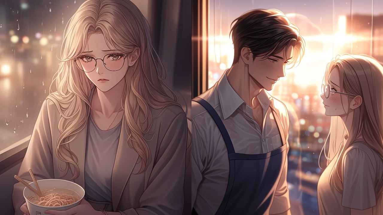 📕Everyone says I&rsquo;m the CEO&rsquo;s rumored man&mdash;first, I&rsquo;m a convenience store owner; second, she&rsquo;s engaged