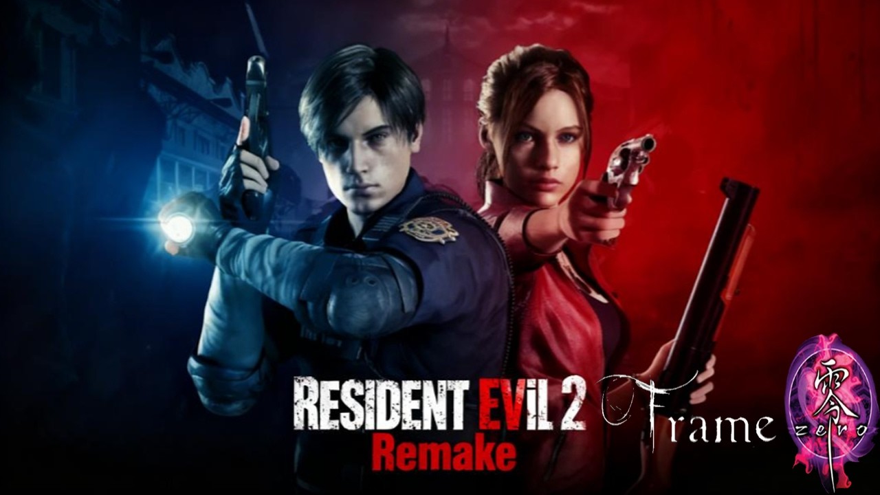 Resident Evil 2 Remake PC - Claire A + Leon B Completo # 01
