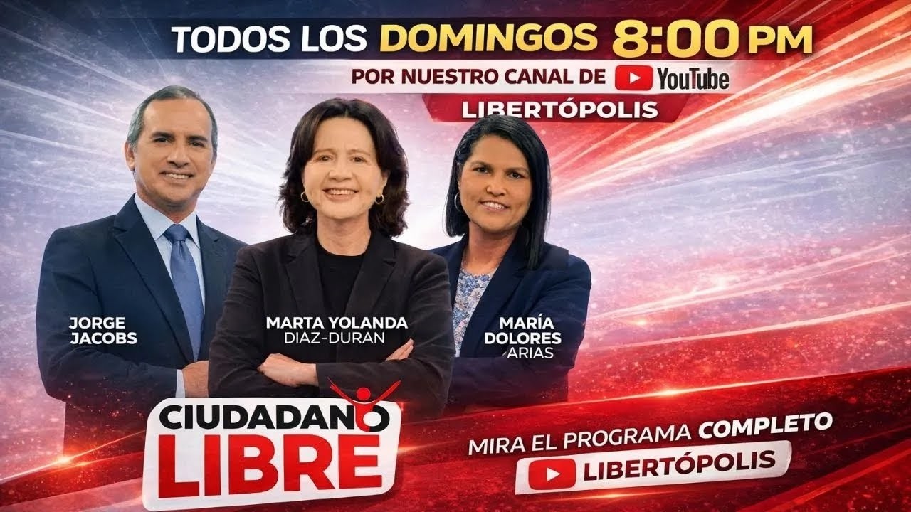 ¿Estado de sitio y estado de prevención… funcionan? - Ciudadano Libre 19 de febrero del 2026