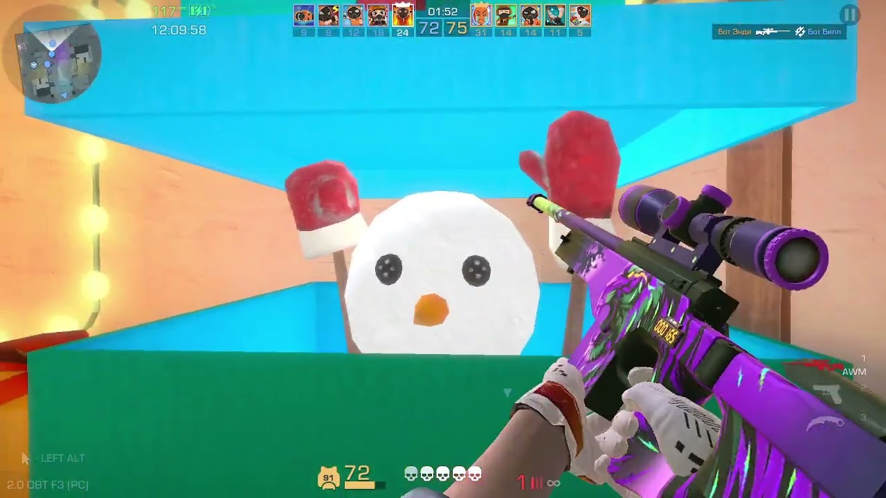 ❗PC GAMEPLAY STANDCHILLOW 2.0