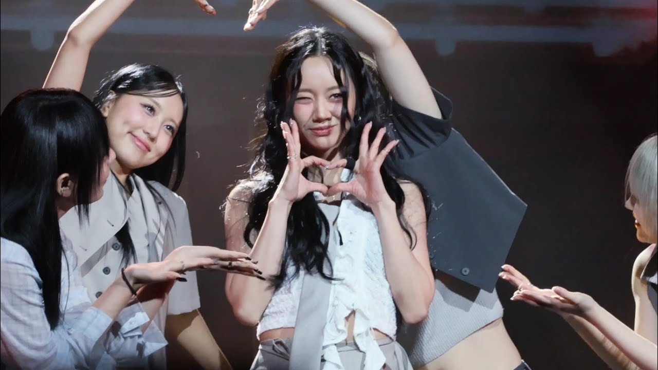 Brandy(cover) - 250719 HYERI FANMEETING TOUR [Welcome to HYERI’s STUDIO] IN HONG KONG
