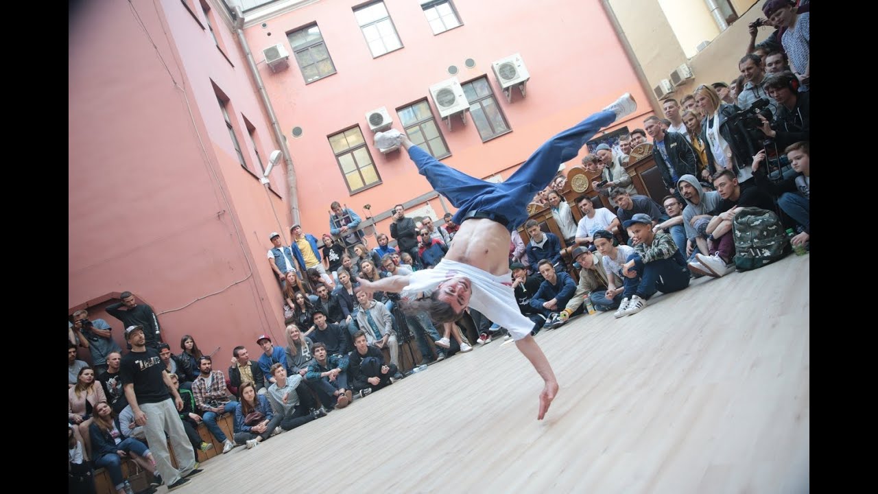 BBOY GIPSY (PREDATORZ) x V1 BATTLE