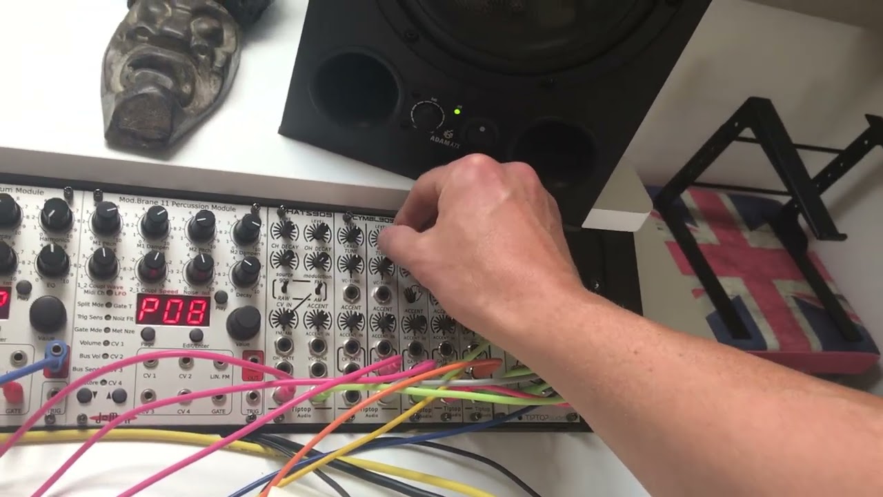 SY0.5, Atlantis, DSM03