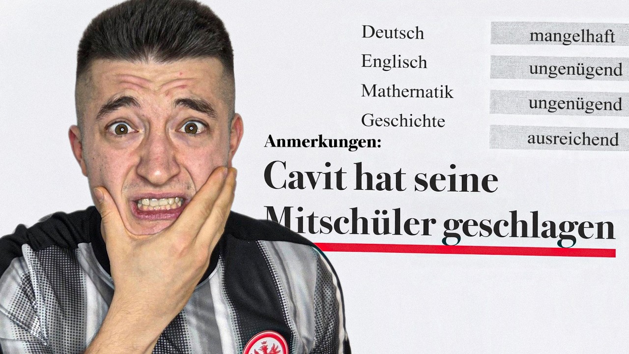 🤢PEINLICHE ZEUGNISSE MEINER ZUSCHAUER🤢 | Stream Highlight